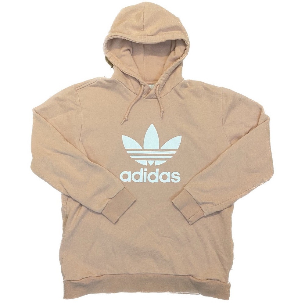 Adidas Hoodie - Light Pink